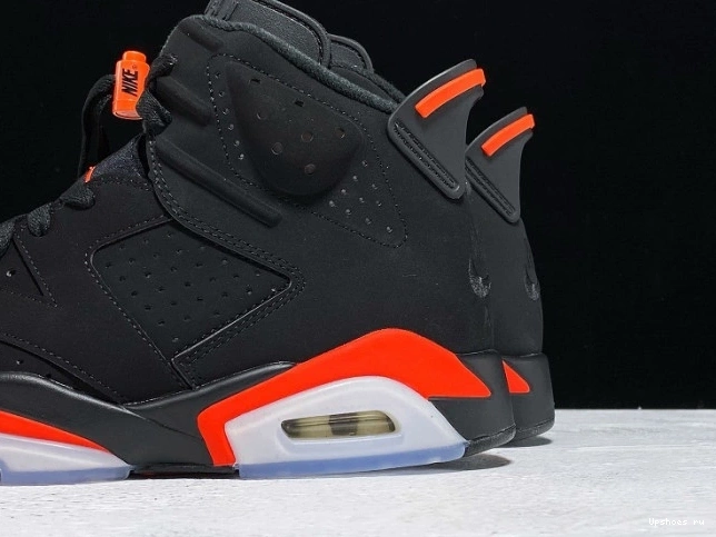 2019 OG 384664-060 6 BLACK AIR INFRARED JORDAN RETRO 0116